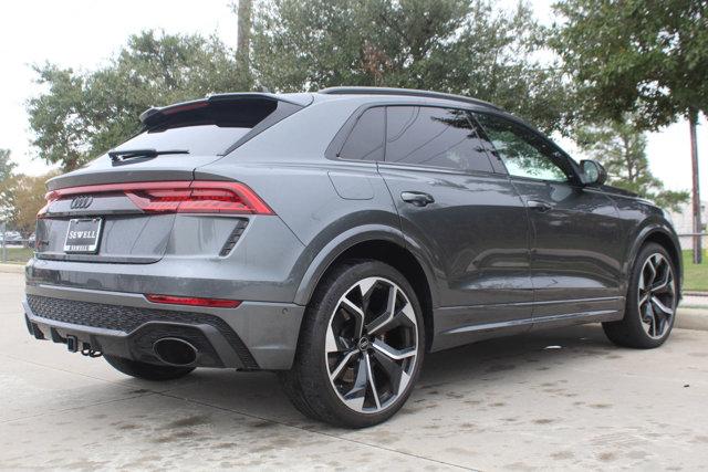 2022 Audi RS Q8 Vehicle Photo in HOUSTON, TX 77090