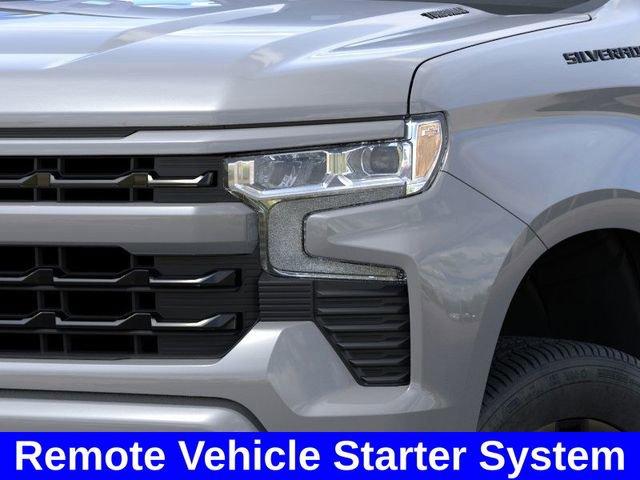 2025 Chevrolet Silverado 1500 Vehicle Photo in BROCKTON, MA 02301-7113