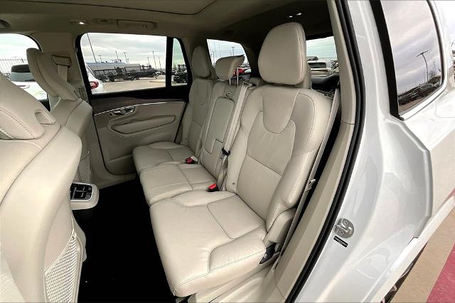 2025 Volvo XC90 Vehicle Photo in Grapevine, TX 76051