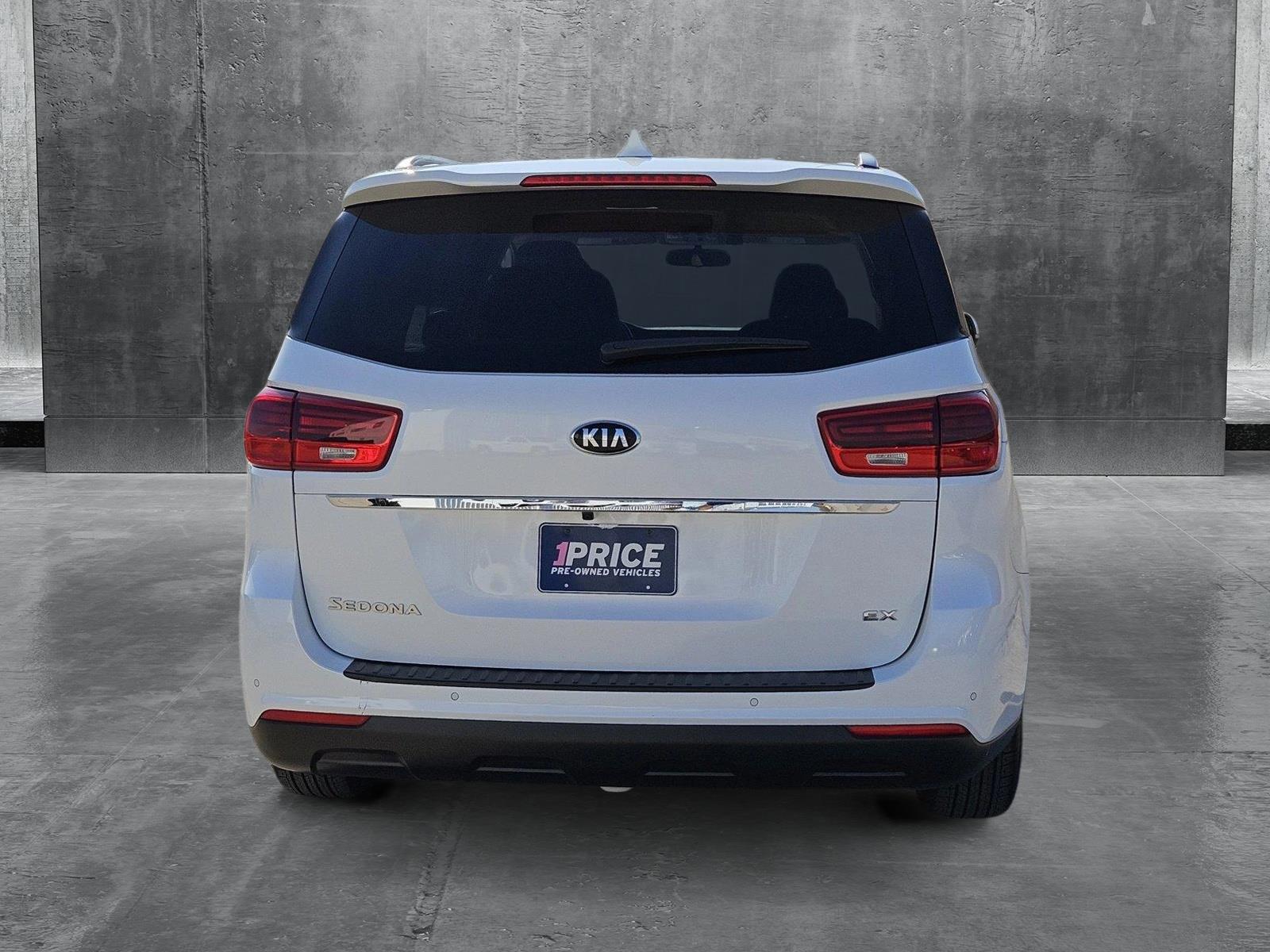 2020 Kia Sedona Vehicle Photo in NORTH RICHLAND HILLS, TX 76180-7199