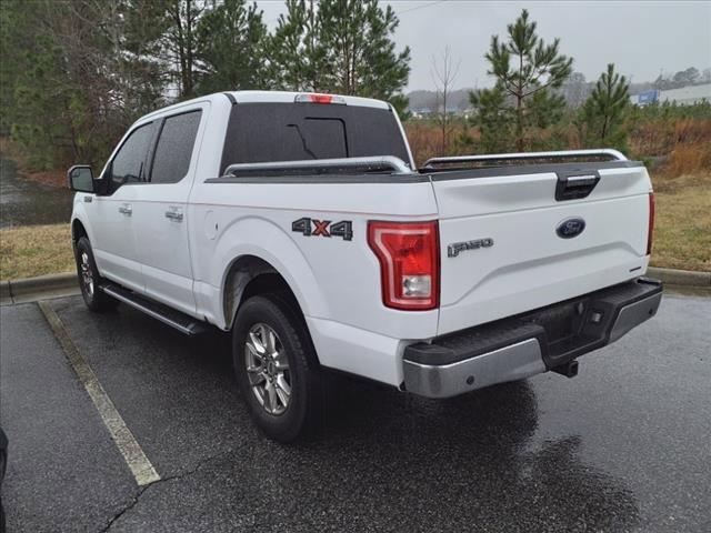 2015 Ford F-150 Vehicle Photo in EMPORIA, VA 23847-1235