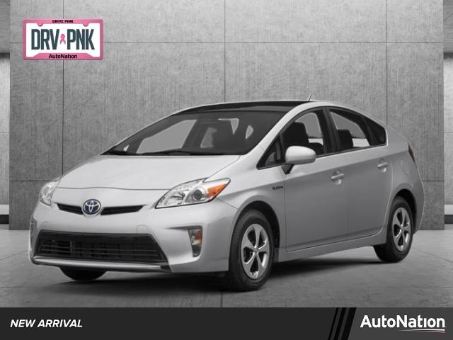 2013 Toyota Prius Vehicle Photo in Coconut Creek, FL 33073