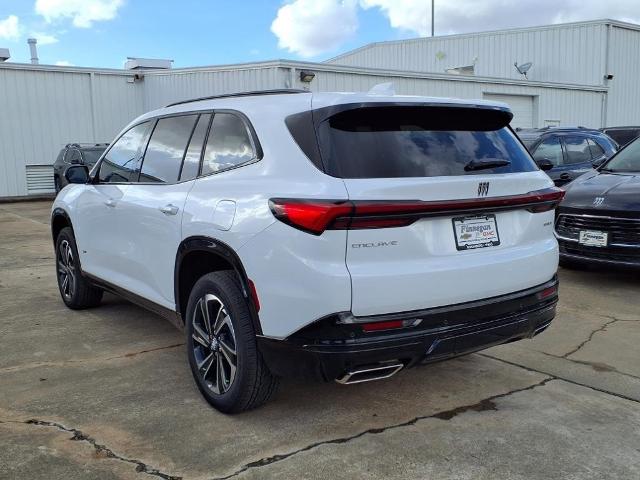 2025 Buick Enclave Vehicle Photo in ROSENBERG, TX 77471-5675