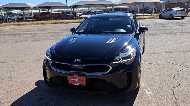 2019 Kia Stinger Vehicle Photo in San Angelo, TX 76901