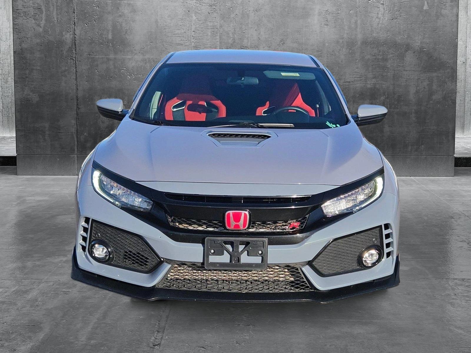 2019 Honda Civic Type R Vehicle Photo in MESA, AZ 85206-4395