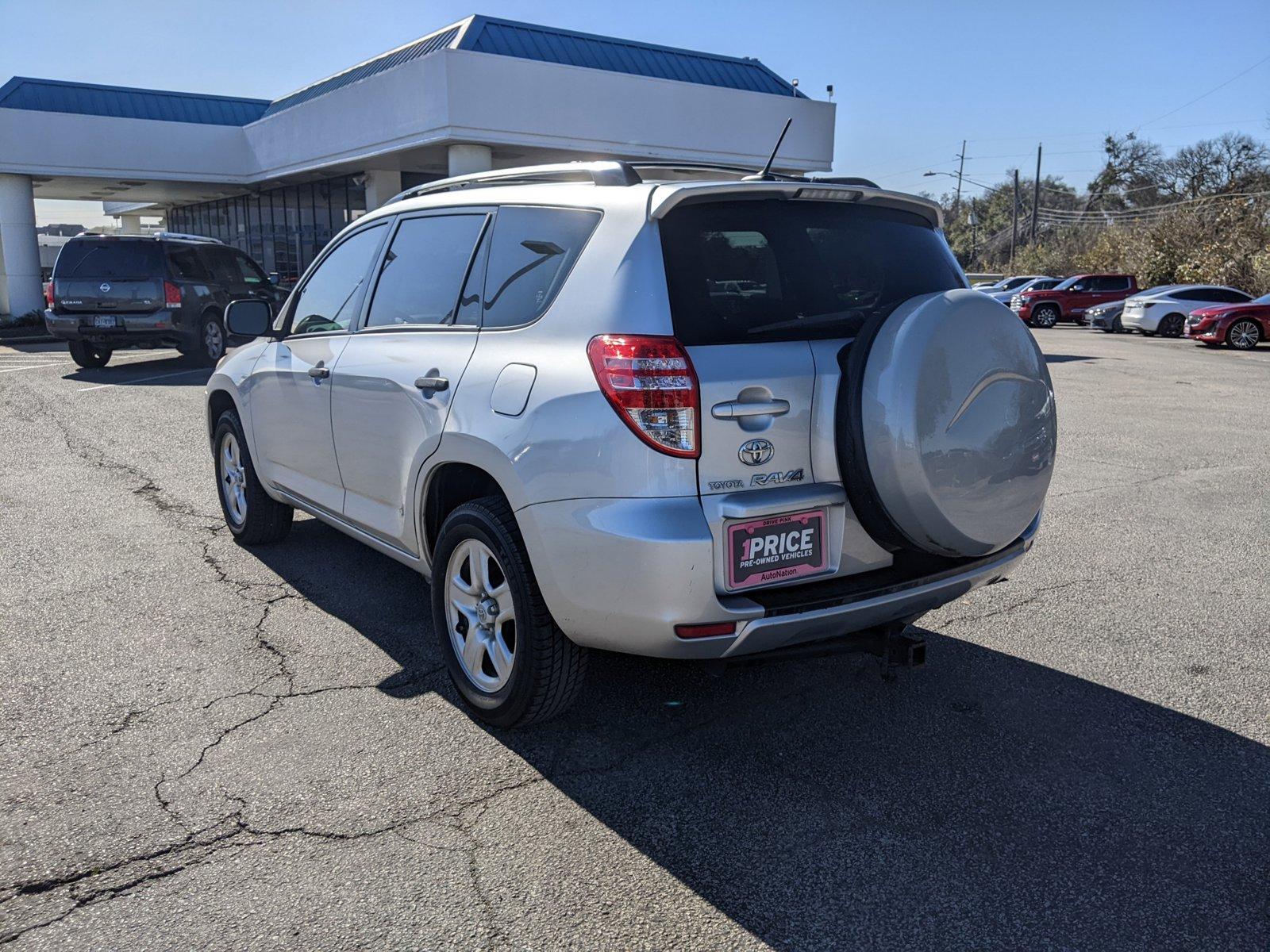 2010 Toyota RAV4 Vehicle Photo in AUSTIN, TX 78759-4154