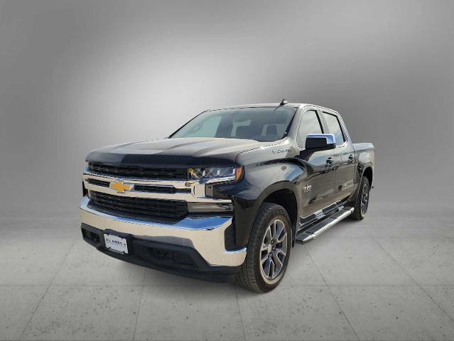 2019 Chevrolet Silverado 1500 Vehicle Photo in MIDLAND, TX 79703-7718