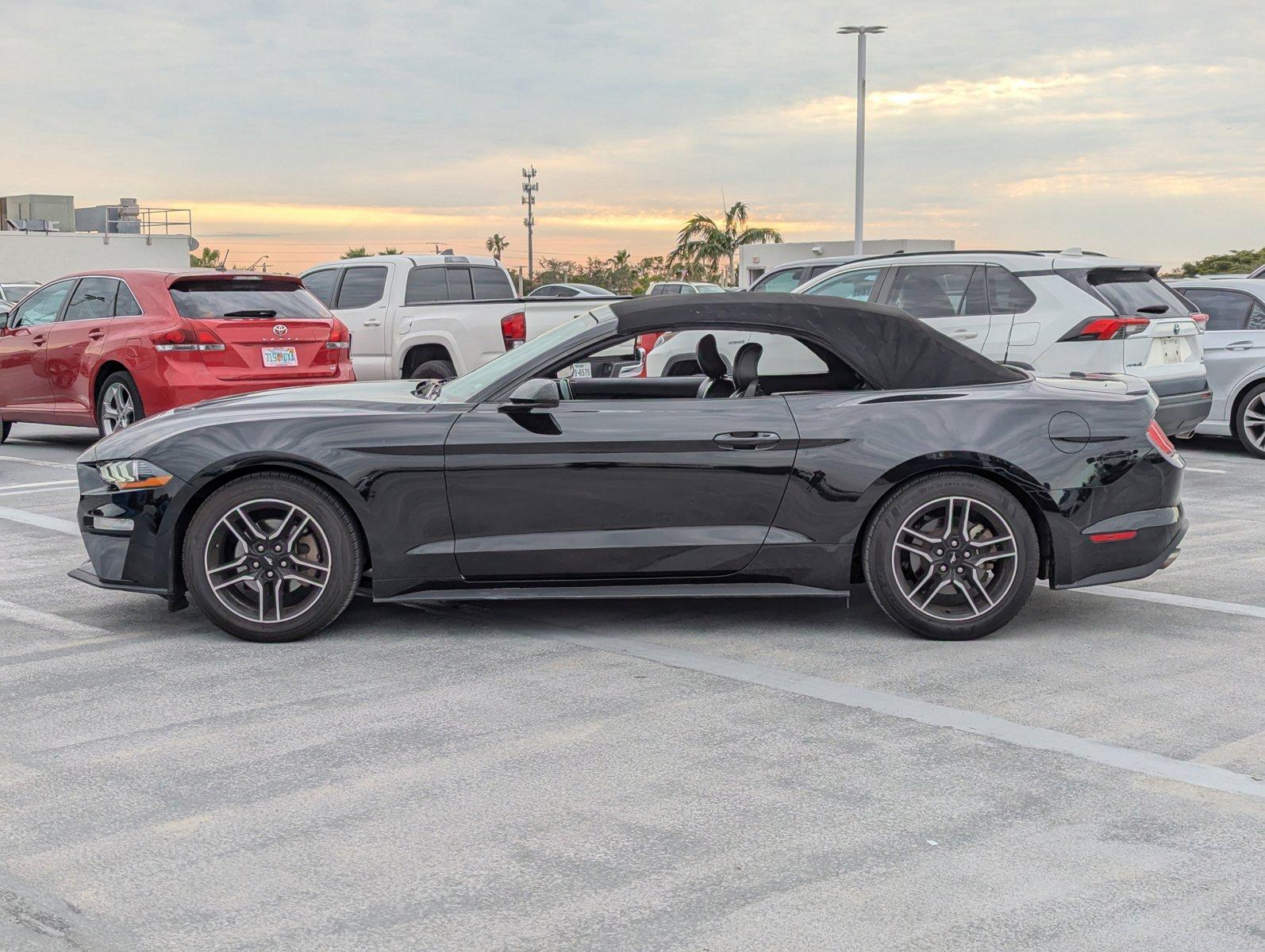 2022 Ford Mustang Vehicle Photo in Ft. Myers, FL 33907