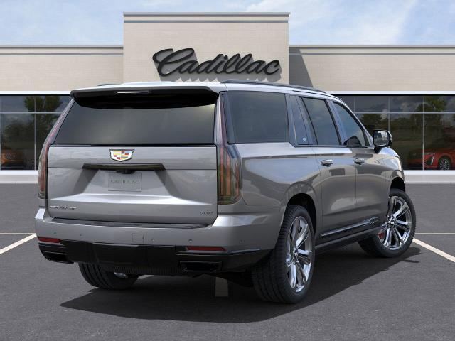 2025 Cadillac Escalade ESV Vehicle Photo in TREVOSE, PA 19053-4984