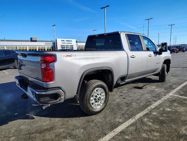 2025 Chevrolet Silverado 2500 HD Vehicle Photo in GREEN BAY, WI 54304-5303