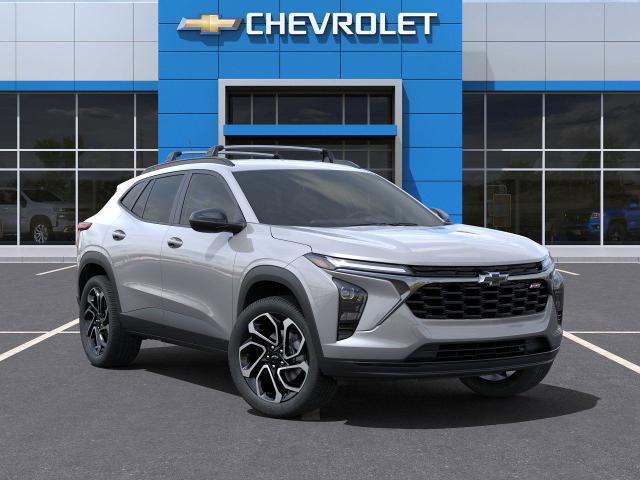 2025 Chevrolet Trax Vehicle Photo in GILBERT, AZ 85297-0446