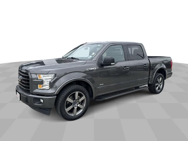 2017 Ford F-150 Vehicle Photo in BATON ROUGE, LA 70806-4466