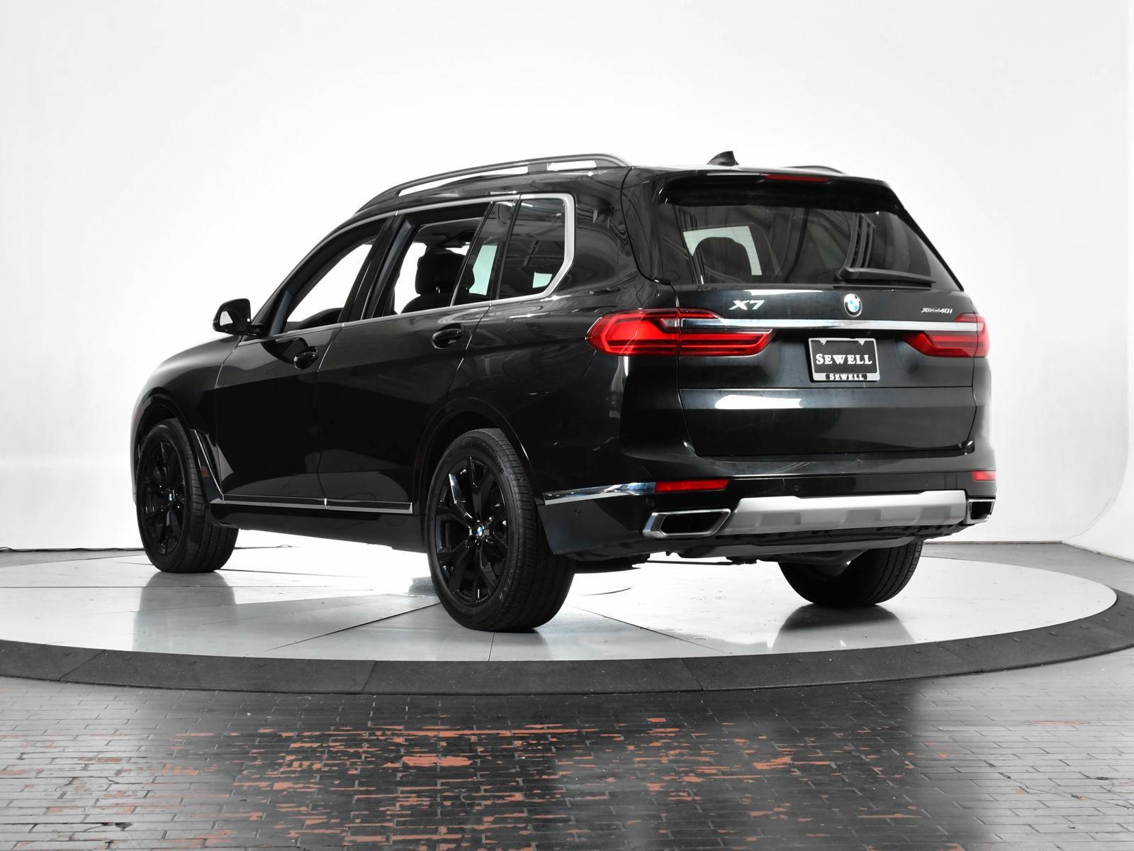 2022 BMW X7 xDrive40i Vehicle Photo in DALLAS, TX 75235