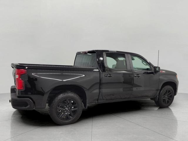 2024 Chevrolet Silverado 1500 Vehicle Photo in APPLETON, WI 54914-4656