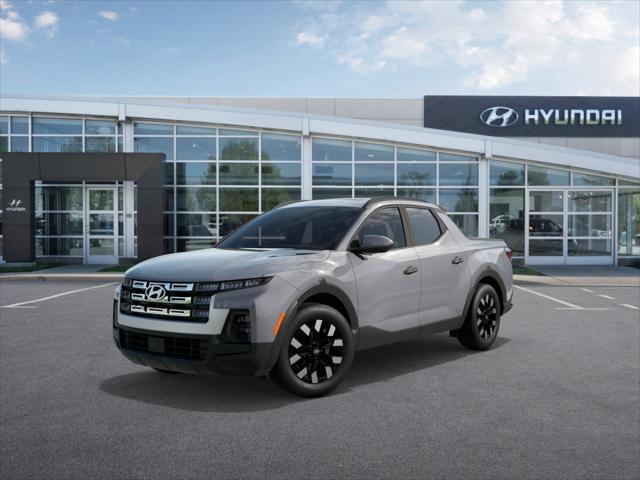 2025 Hyundai SANTA CRUZ Vehicle Photo in Appleton, WI 54913