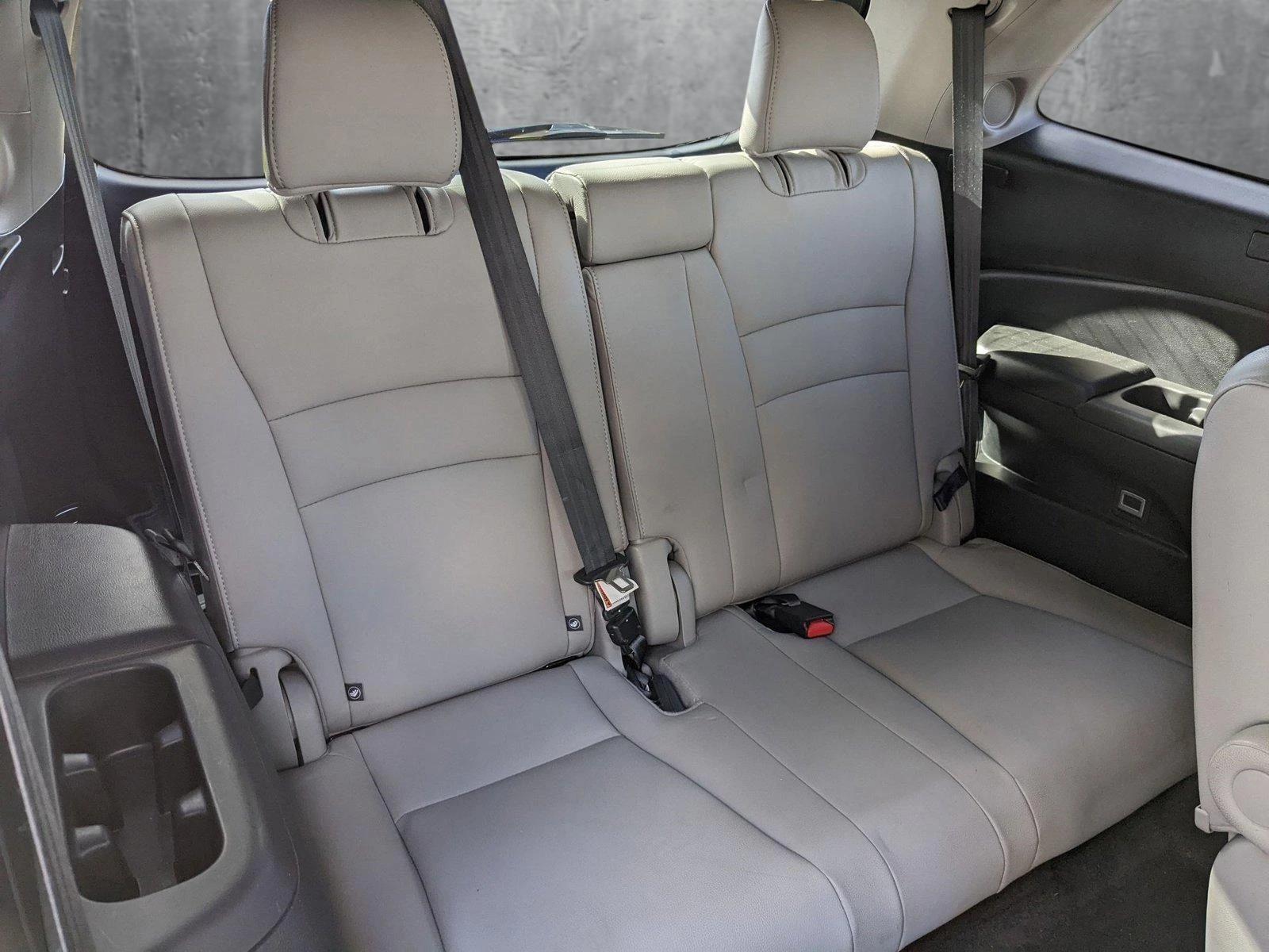 2019 Honda Pilot Vehicle Photo in Sanford, FL 32771