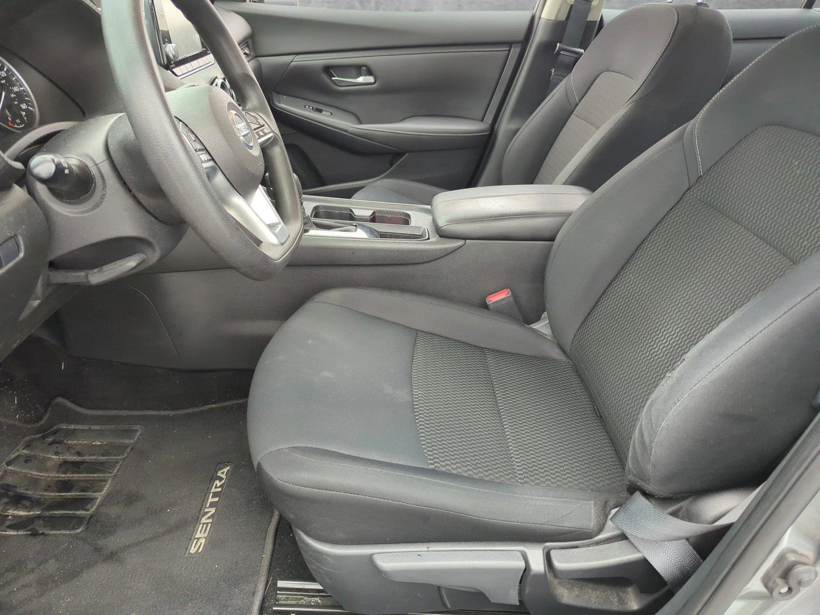 2022 Nissan Sentra Vehicle Photo in Ft. Myers, FL 33907