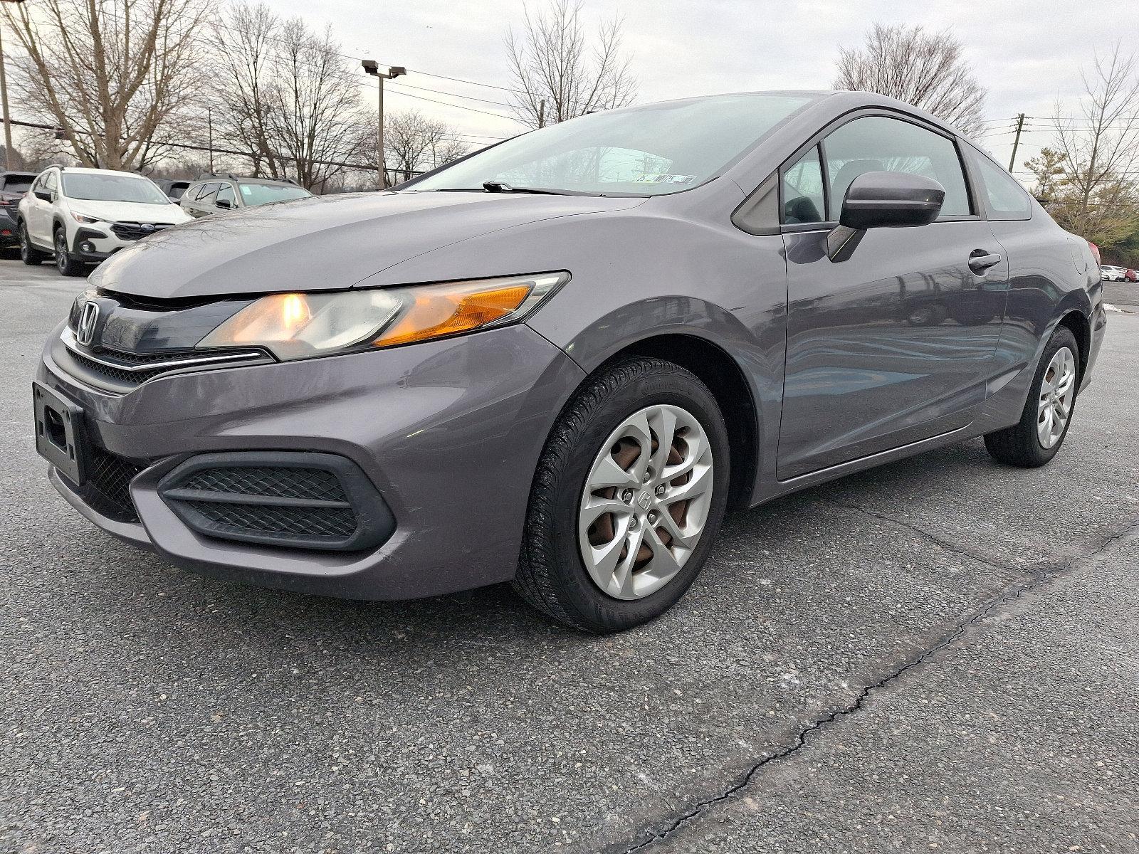 2015 Honda Civic Coupe Vehicle Photo in BETHLEHEM, PA 18017