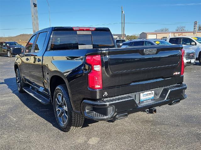 2022 Chevrolet Silverado 1500 Vehicle Photo in EASTLAND, TX 76448-3020