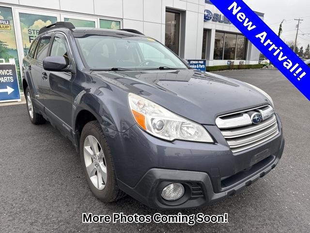 2014 Subaru Outback Vehicle Photo in Puyallup, WA 98371