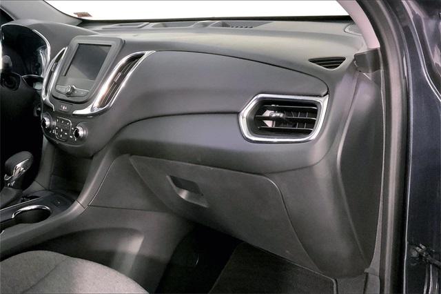 2022 Chevrolet Equinox Vehicle Photo in KANSAS CITY, MO 64114-4545