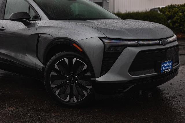 2025 Chevrolet Blazer EV Vehicle Photo in NEWBERG, OR 97132-1927