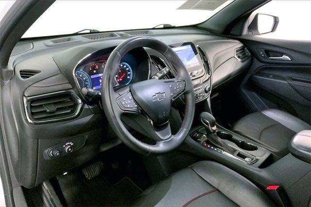 2022 Chevrolet Equinox Vehicle Photo in KANSAS CITY, MO 64114-4502