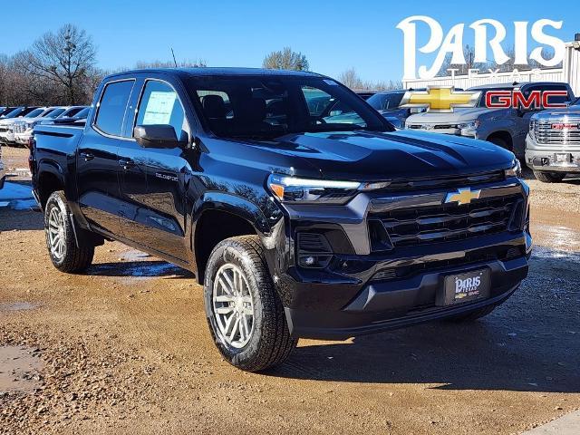 2025 Chevrolet Colorado Vehicle Photo in PARIS, TX 75460-2116