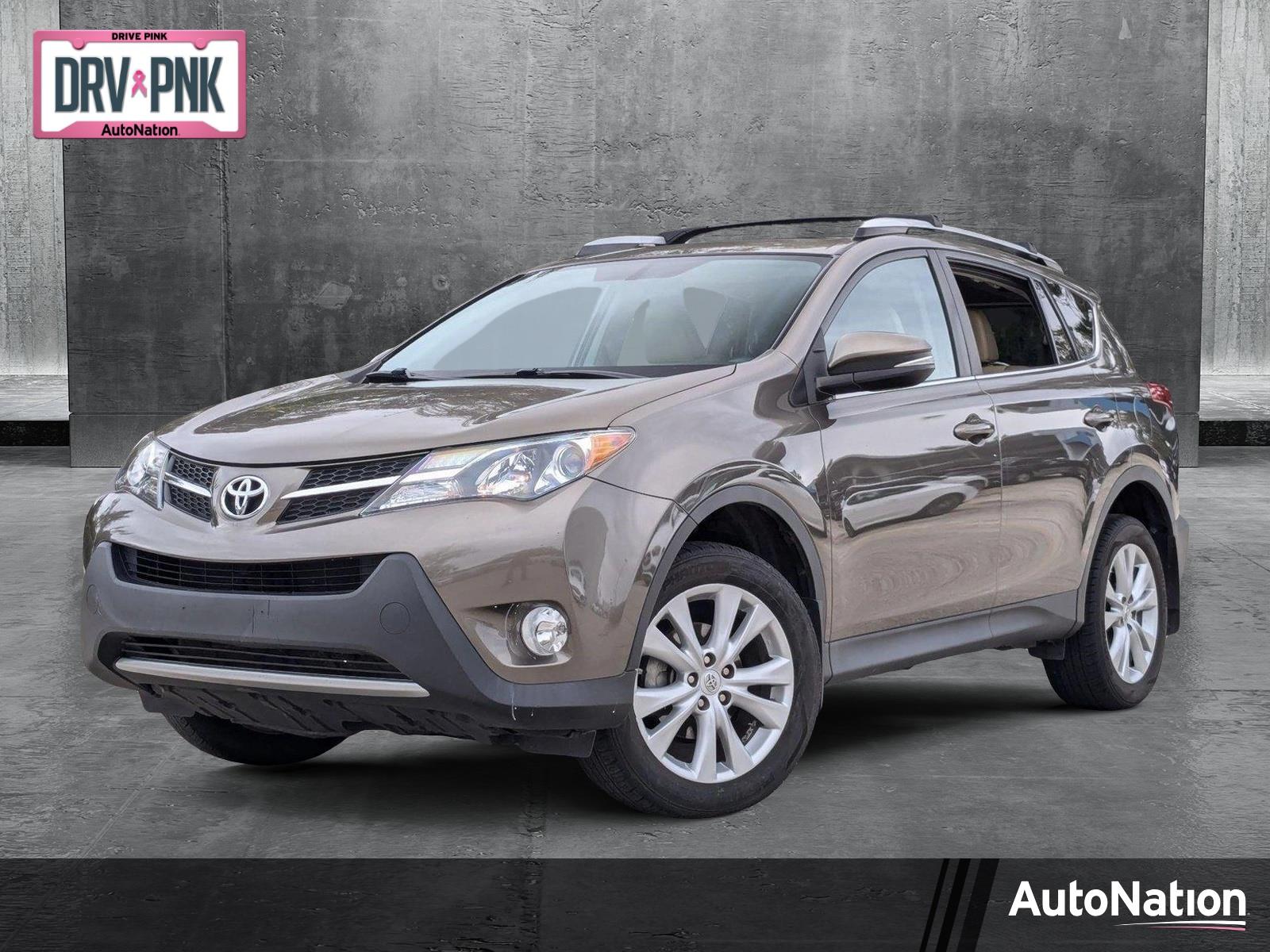 2013 Toyota RAV4 Vehicle Photo in Maitland, FL 32751