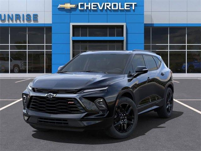 2025 Chevrolet Blazer Vehicle Photo in COLLIERVILLE, TN 38017-9006