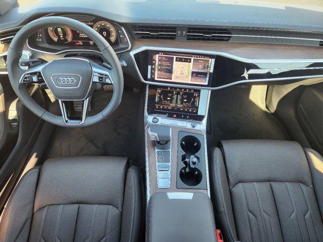 2025 Audi A7 Vehicle Photo in HOUSTON, TX 77090