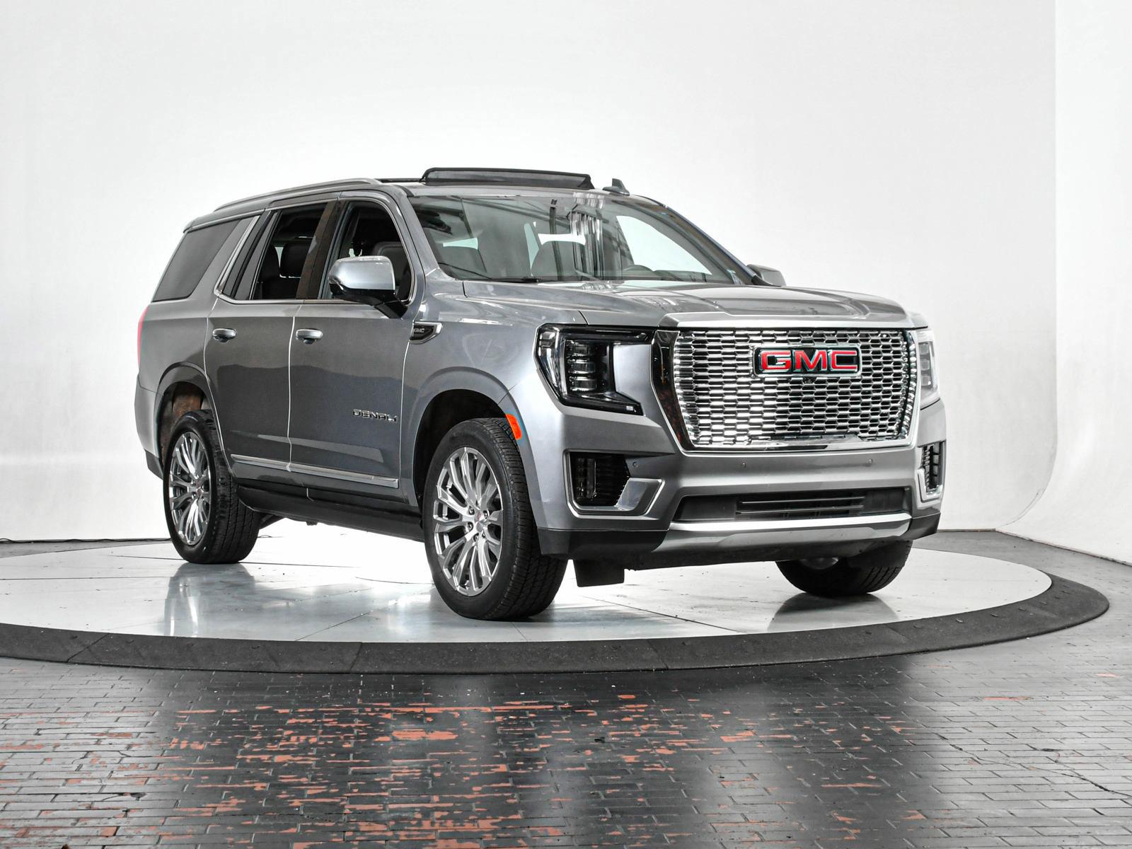 2023 GMC Yukon Vehicle Photo in DALLAS, TX 75235