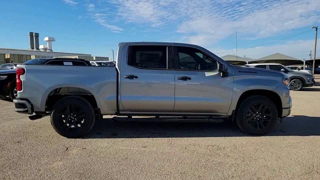 2025 Chevrolet Silverado 1500 Vehicle Photo in MIDLAND, TX 79703-7718