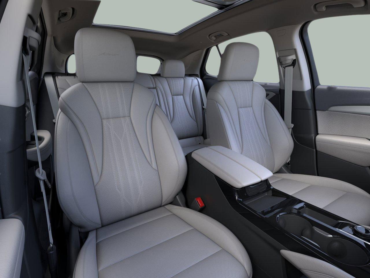 2025 Buick Envision Vehicle Photo in GEORGETOWN, TX 78626-7508