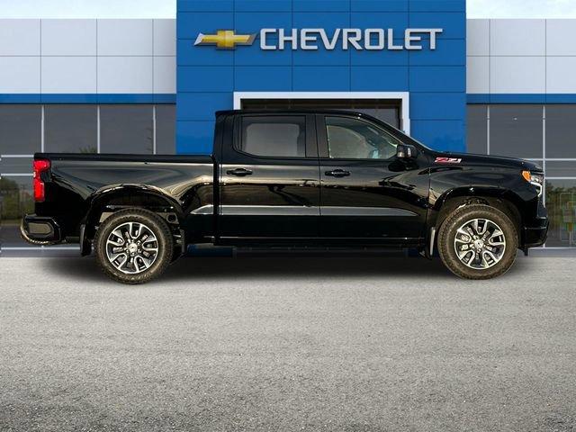 2025 Chevrolet Silverado 1500 Vehicle Photo in RIVERSIDE, CA 92504-4106