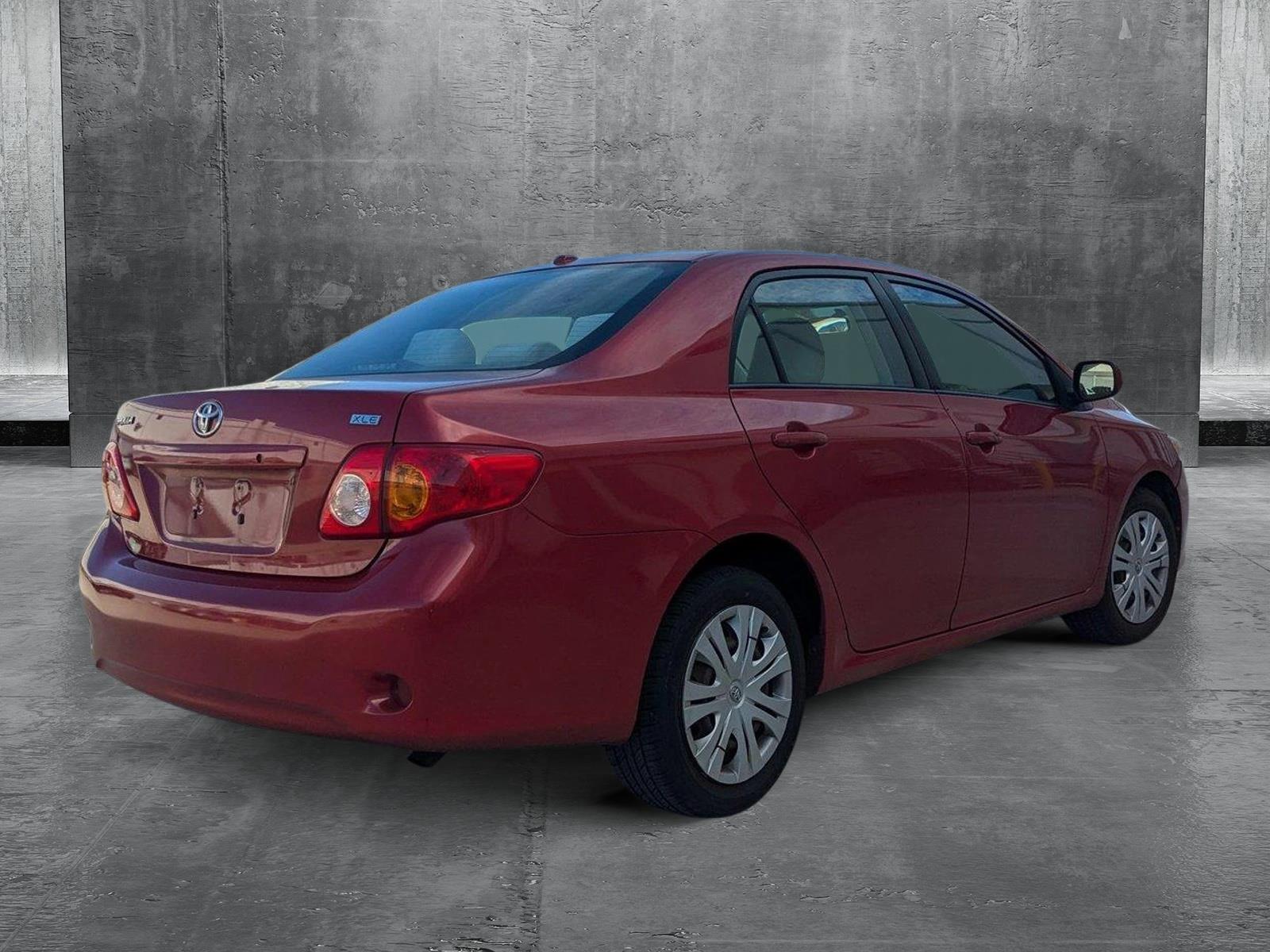 2009 Toyota Corolla Vehicle Photo in Winter Park, FL 32792