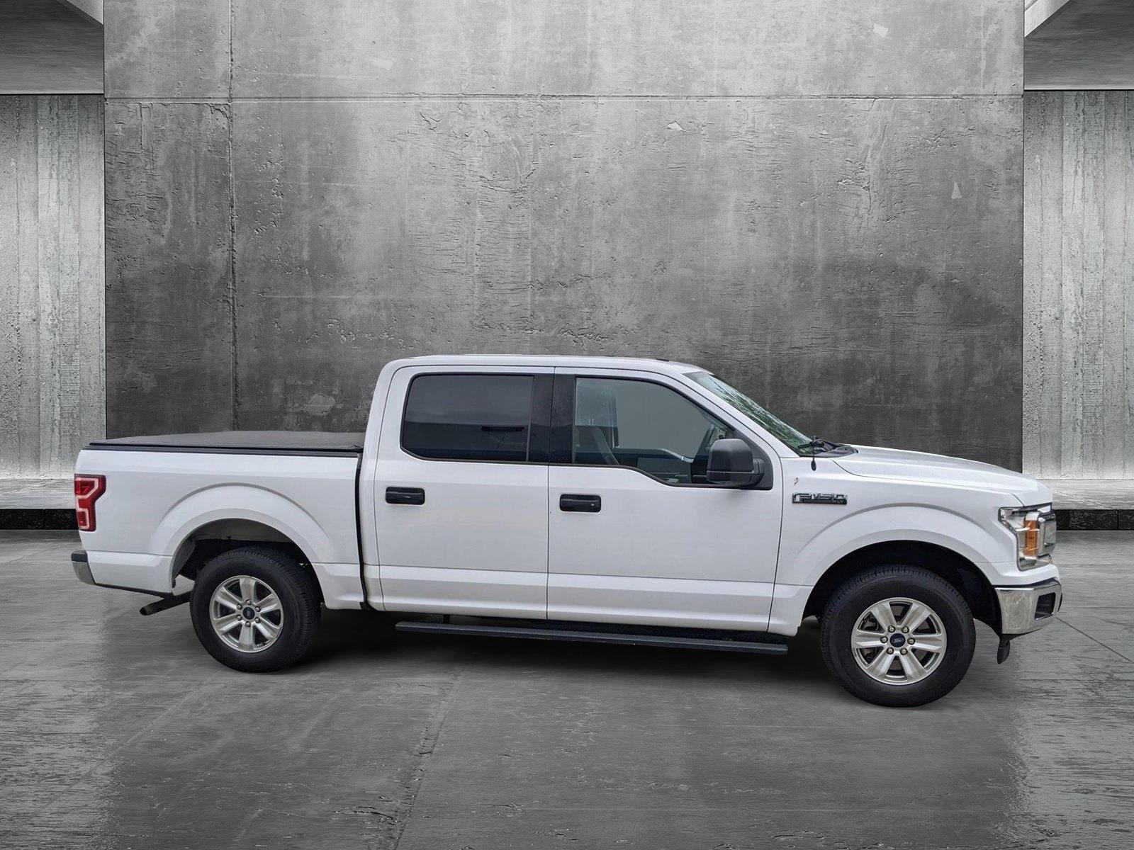 2018 Ford F-150 Vehicle Photo in PEMBROKE PINES, FL 33024-6534