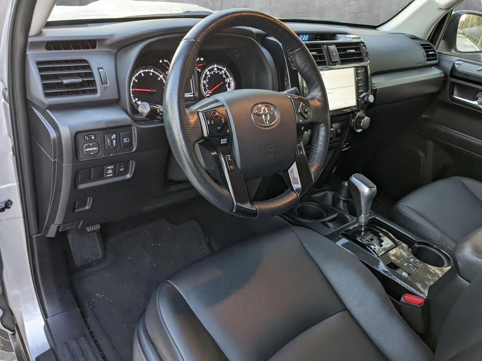 2023 Toyota 4Runner Vehicle Photo in Davie, FL 33331