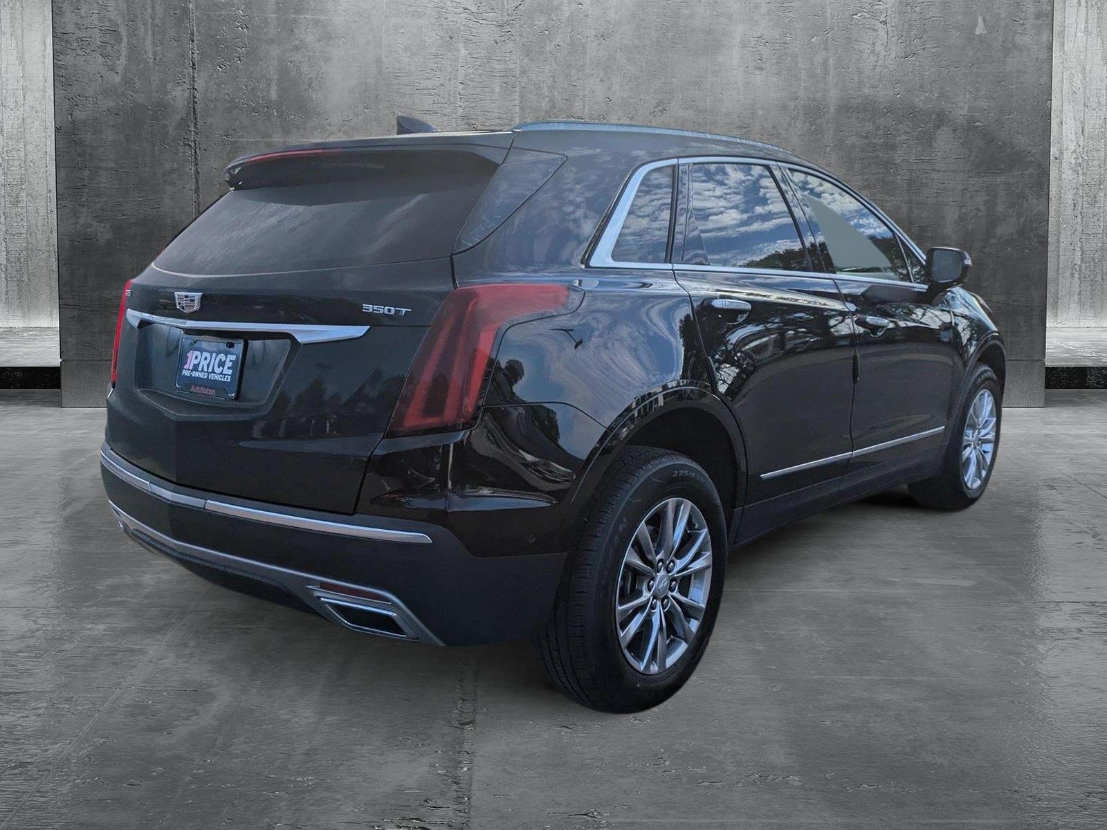 2021 Cadillac XT5 Vehicle Photo in Jacksonville, FL 32244