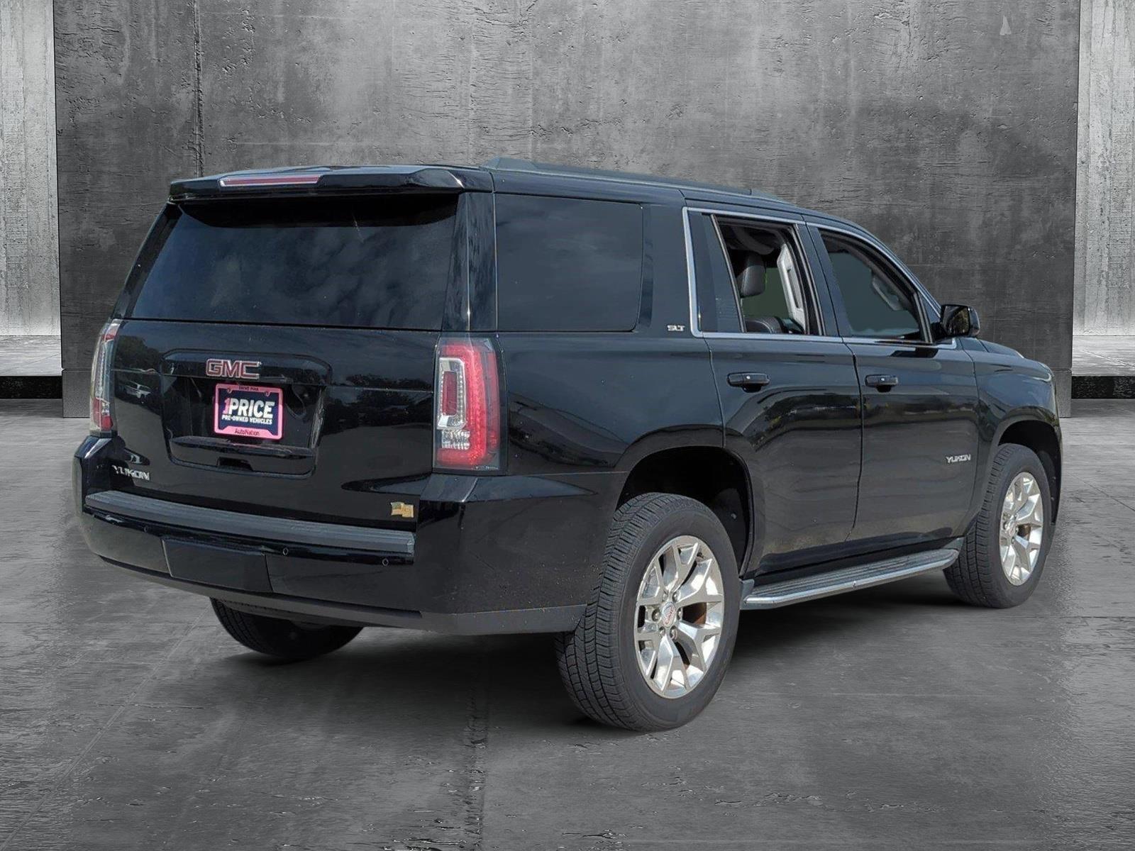 2018 GMC Yukon Vehicle Photo in Margate, FL 33063