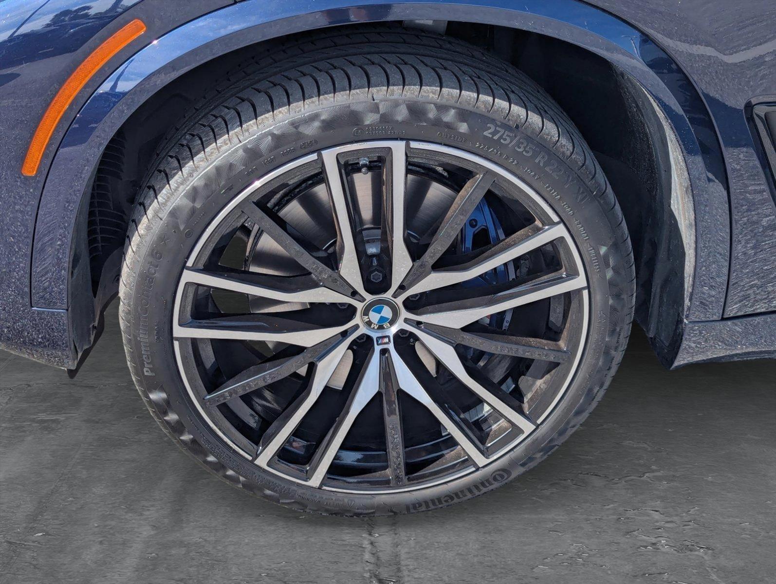 2020 BMW X5 M50i Vehicle Photo in Delray Beach, FL 33444