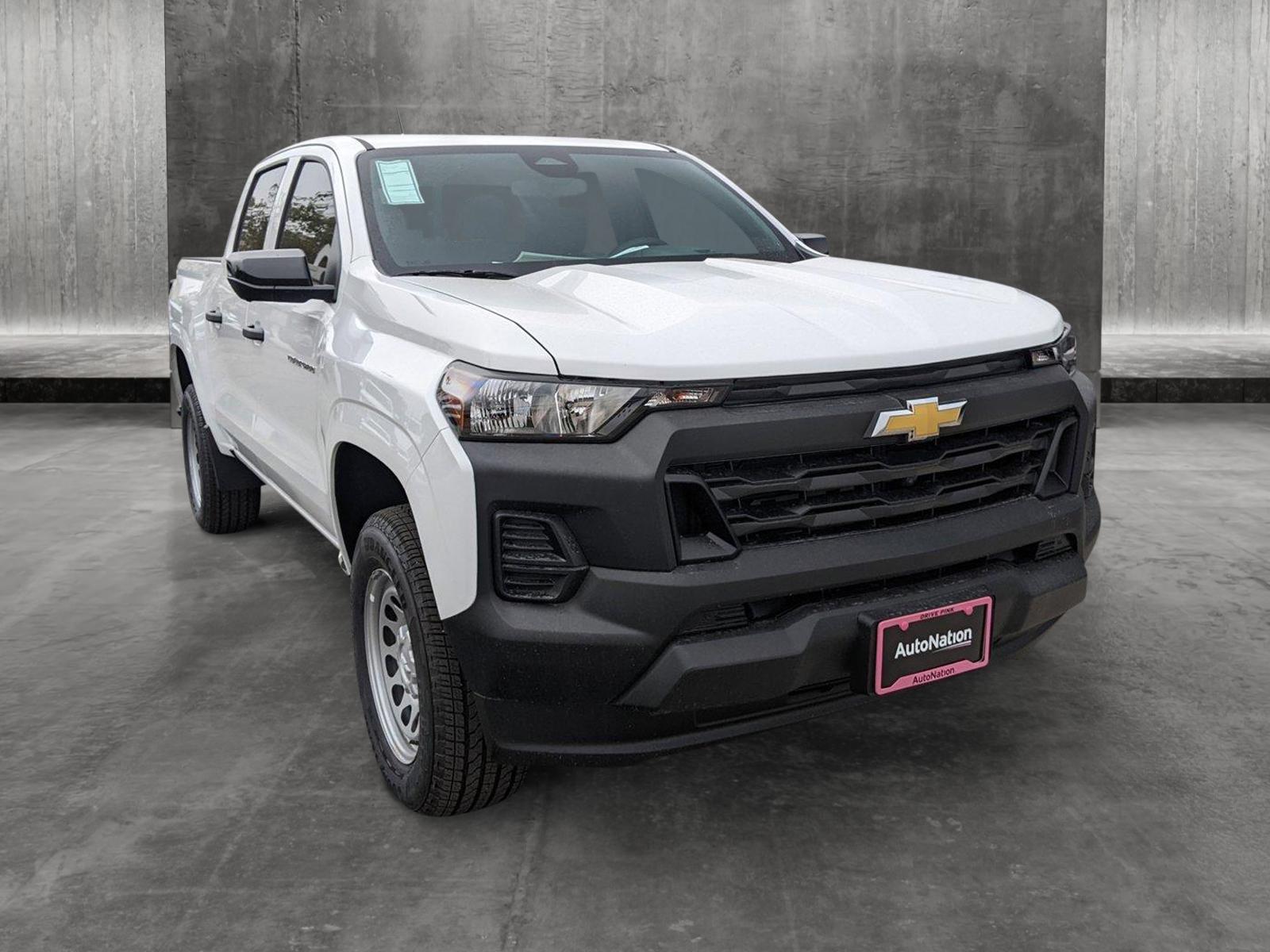 2024 Chevrolet Colorado Vehicle Photo in AUSTIN, TX 78759-4154