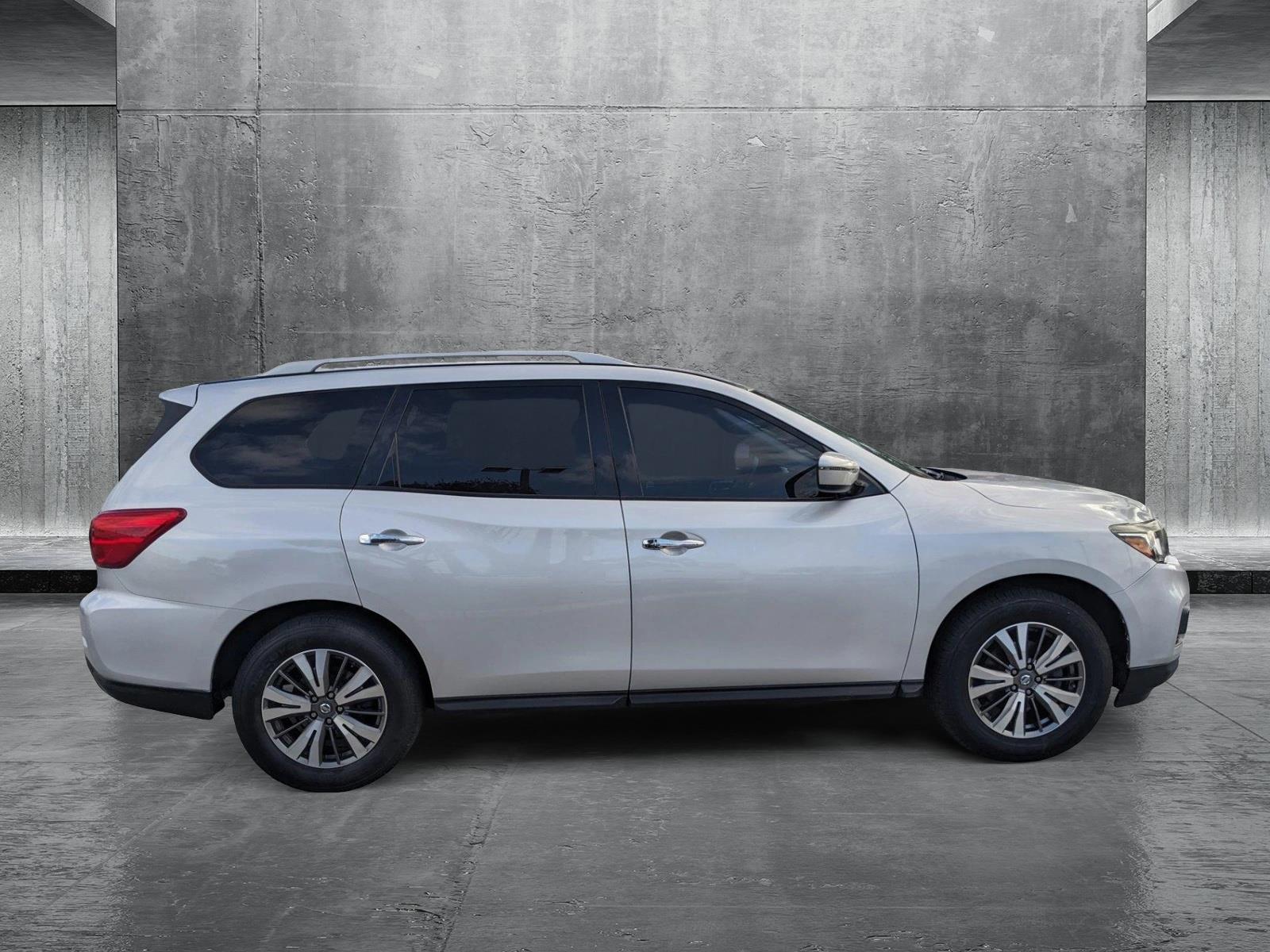 2018 Nissan Pathfinder Vehicle Photo in Hollywood, FL 33021