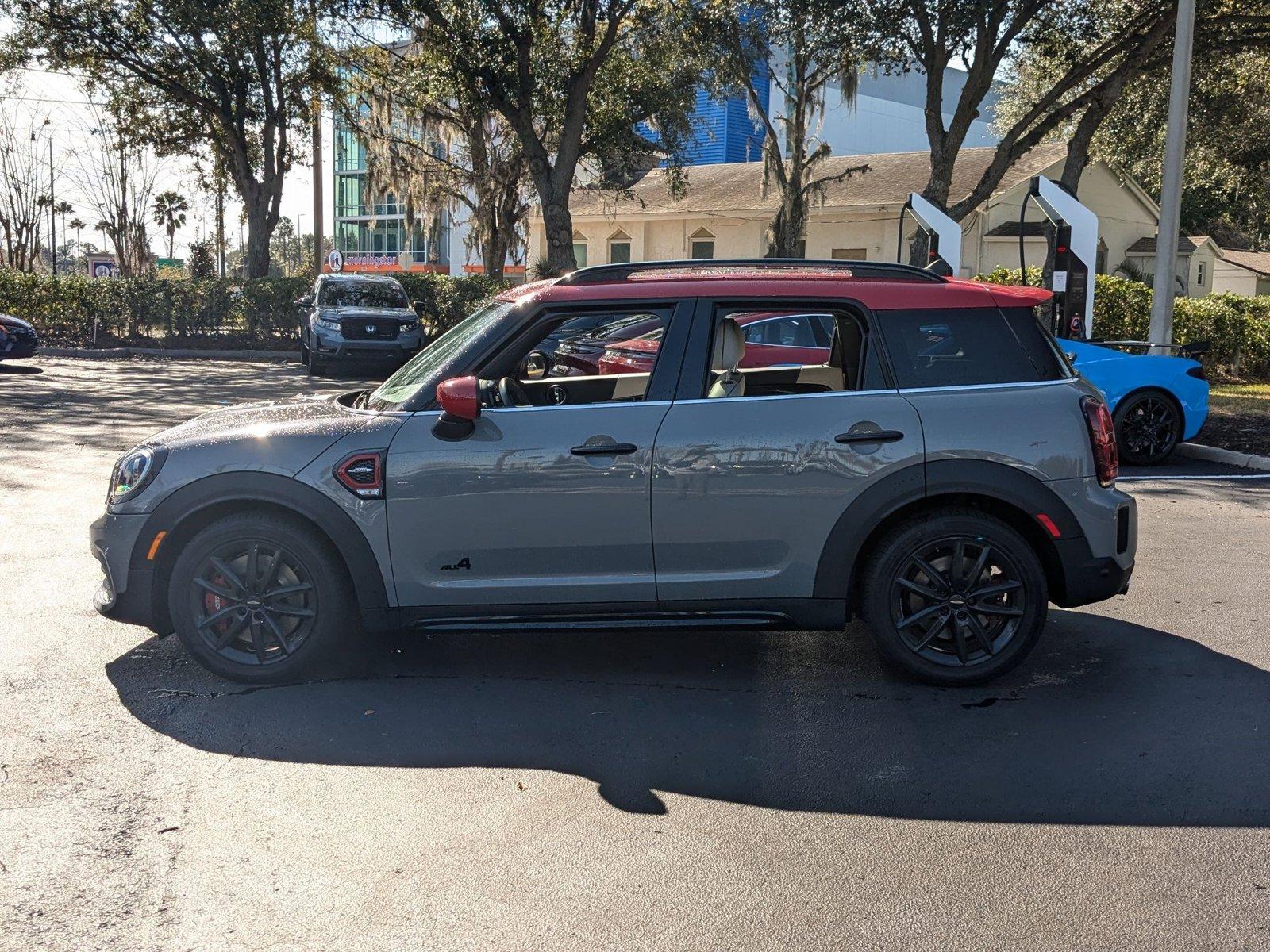 2023 MINI John Cooper Works Countryman ALL4 Vehicle Photo in Maitland, FL 32751