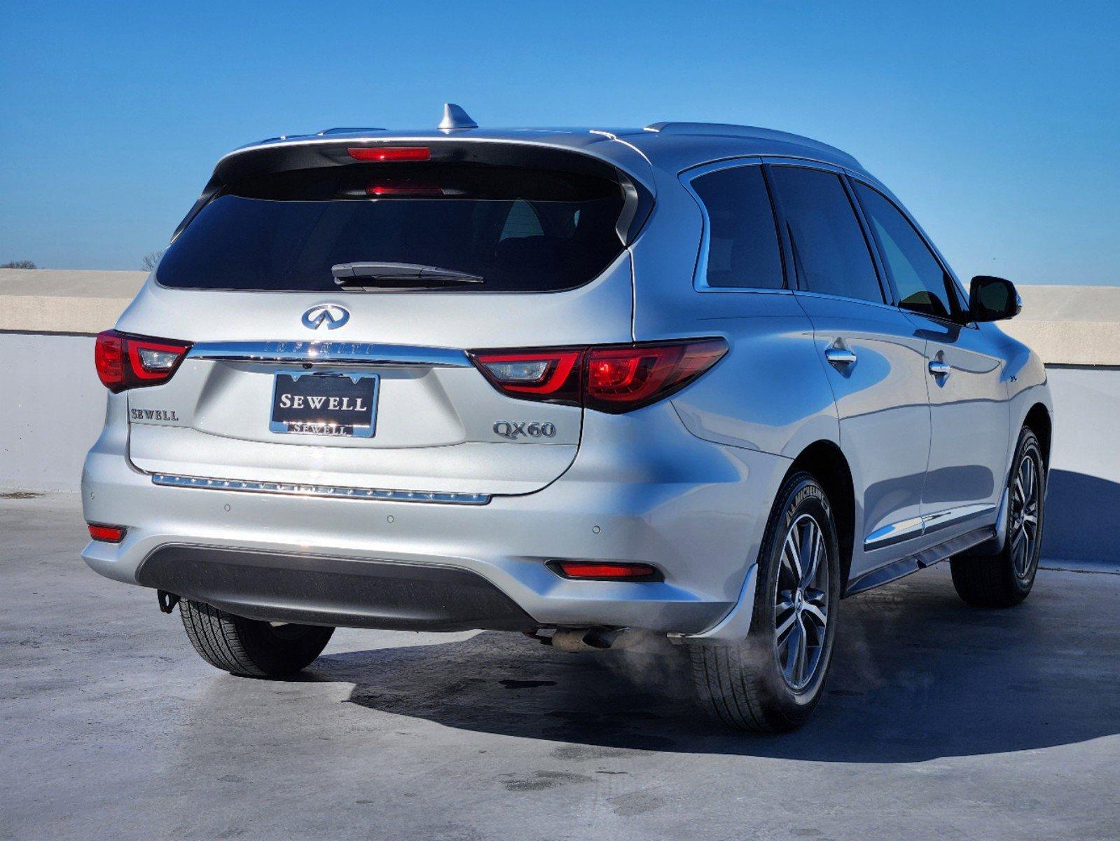 2020 INFINITI QX60 Vehicle Photo in DALLAS, TX 75209