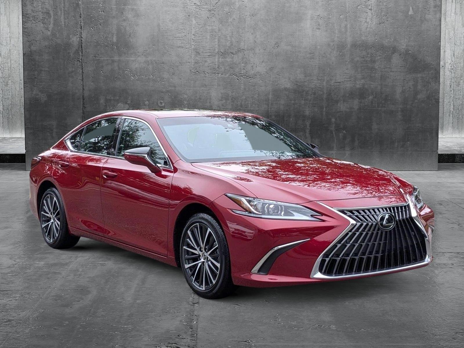 2024 Lexus ES 250 Vehicle Photo in West Palm Beach, FL 33417