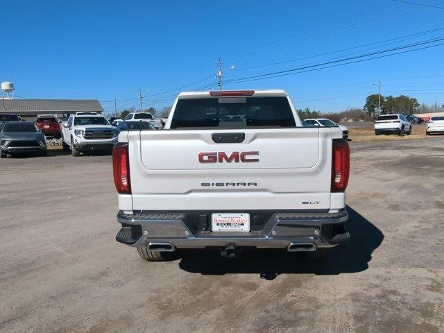 2025 GMC Sierra 1500 Vehicle Photo in ALBERTVILLE, AL 35950-0246