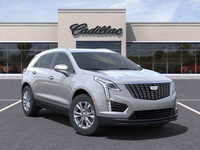 2025 Cadillac XT5 Vehicle Photo in MADISON, WI 53713-3220