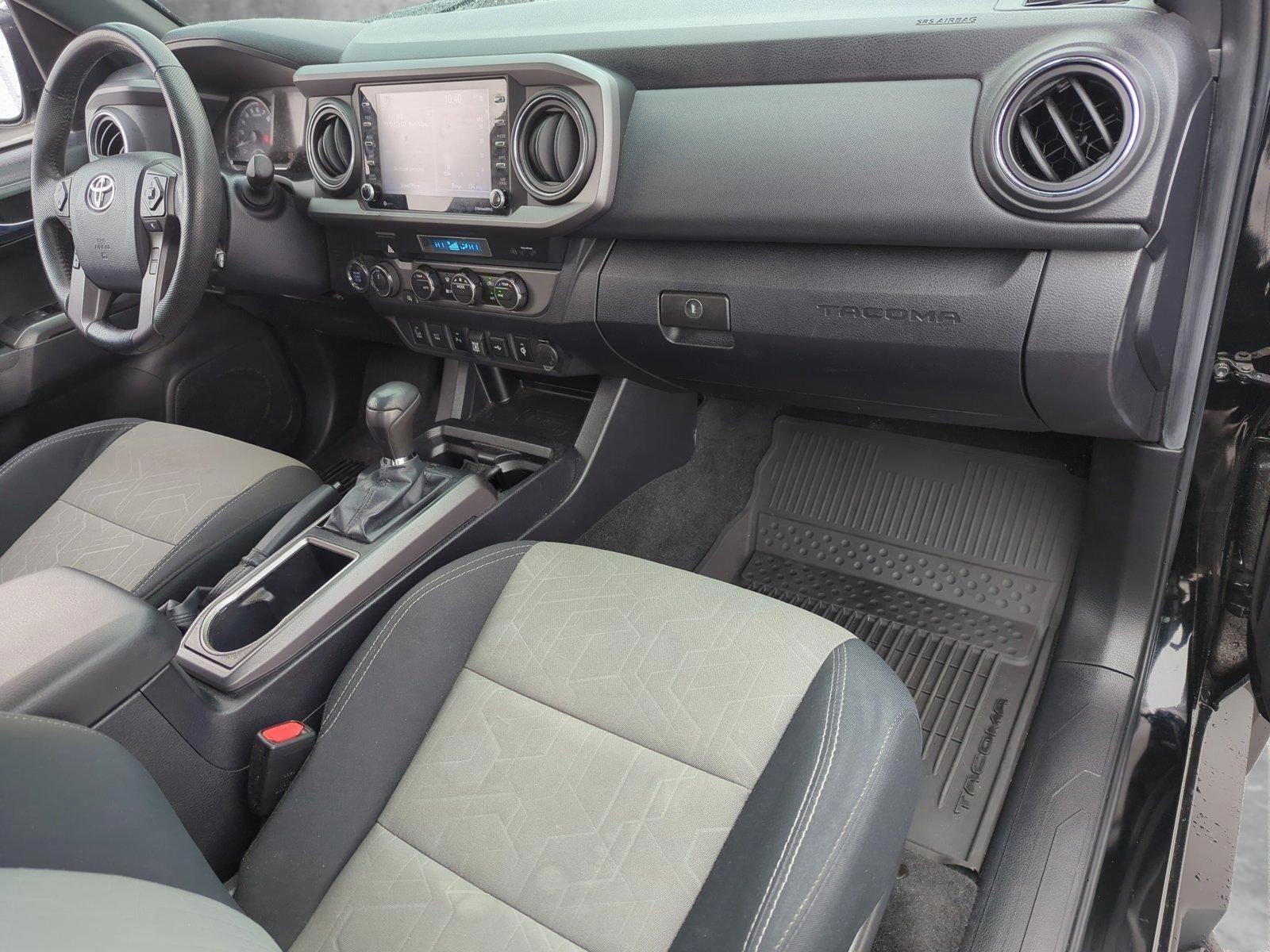 2022 Toyota Tacoma 4WD Vehicle Photo in Ft. Myers, FL 33907