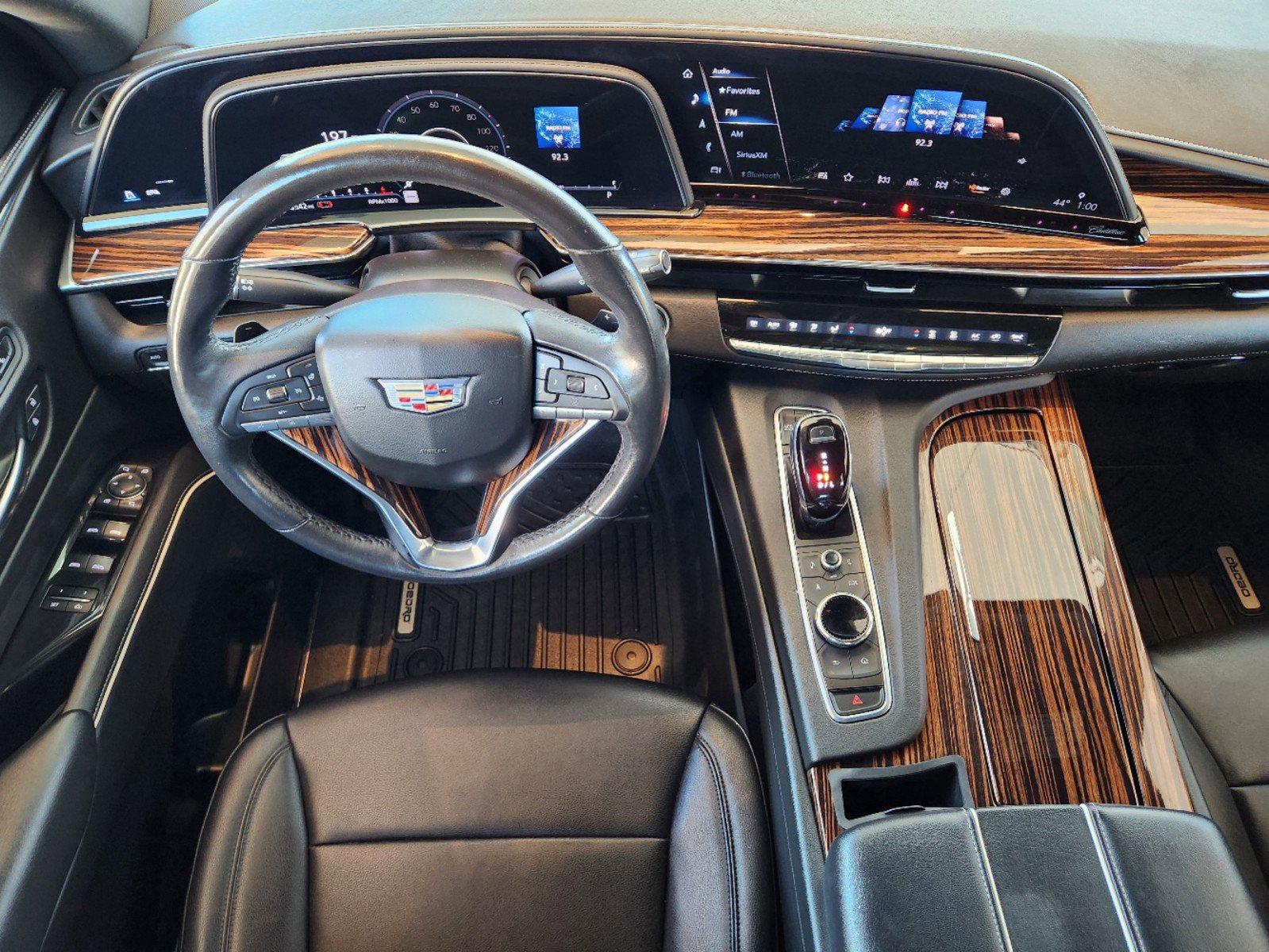 2021 Cadillac Escalade Vehicle Photo in HOUSTON, TX 77079-1502